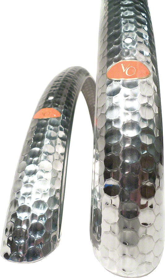 Velo-Orange-Hammered-Fender-Set-Full-Coverage-Fender-Cruiser-Fitness-Crossbike-Road-Bike-FE7702-Bicycle-Full-Coverage-Fenders