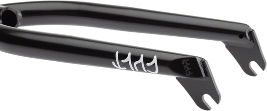 Cult Race Fork 24" Black Tapered Legs, Chromoly Steel