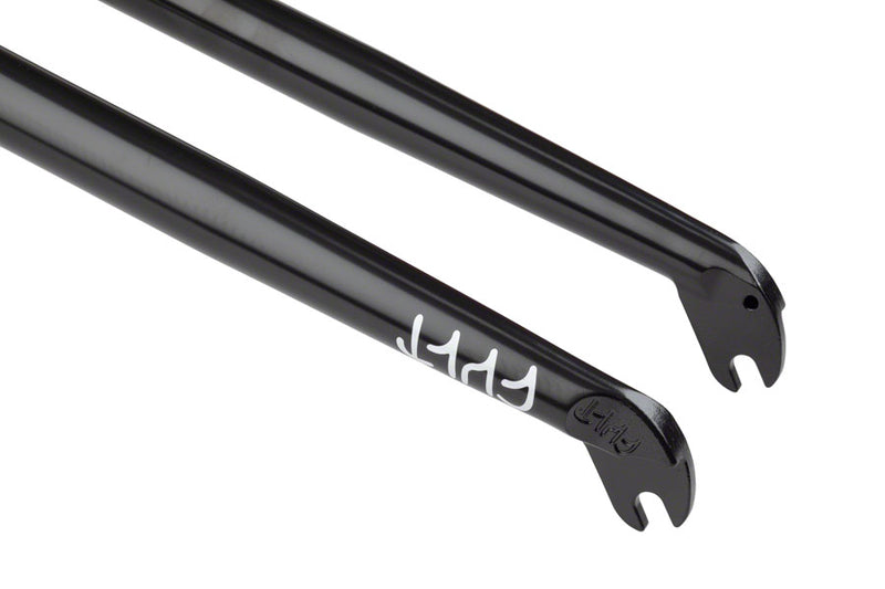 Load image into Gallery viewer, Cult Sect Fork - 26&quot;, Black, 28mm Rake 100% Cult Classic Tubing
