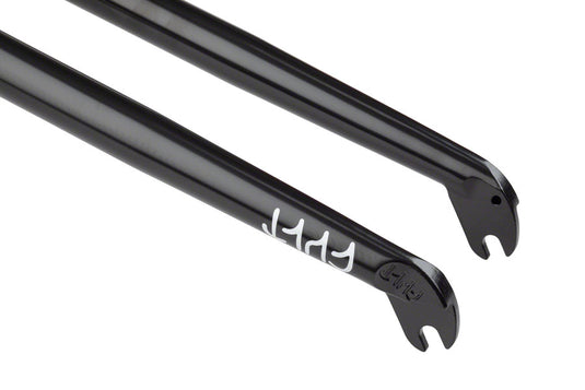 Cult Sect Fork - 26", Black, 28mm Rake 100% Cult Classic Tubing