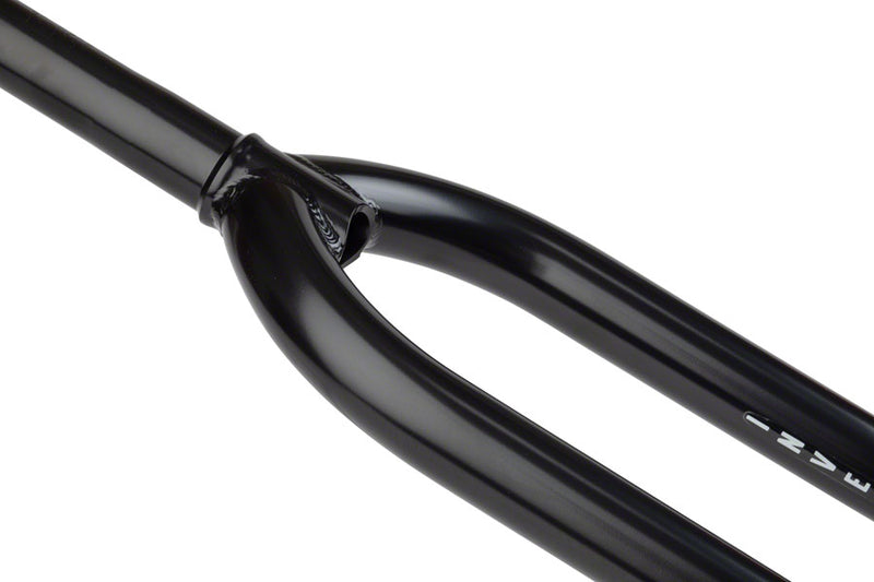 Load image into Gallery viewer, Cult Sect Fork - 26&quot;, Black, 28mm Rake 100% Cult Classic Tubing
