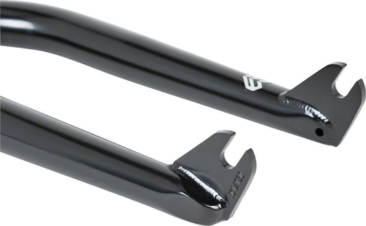 Eclat Storm Fork 30mm Offset Black