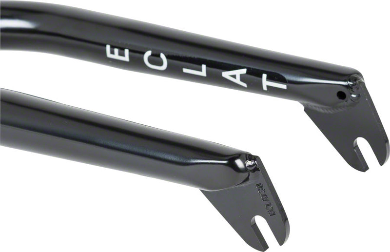 Load image into Gallery viewer, Eclat Storm Fork 30mm Offset Black
