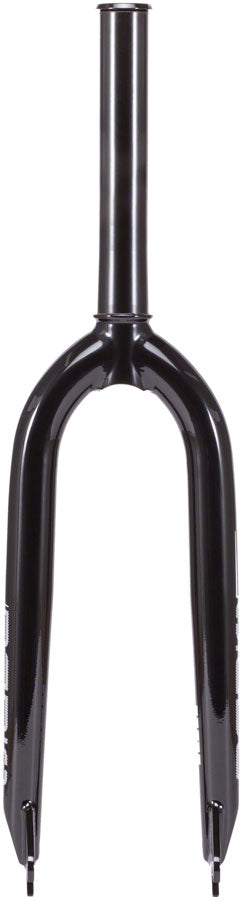 Load image into Gallery viewer, Radio Raceline Expert BMX Race Fork - 1 1/8&quot;, Black
