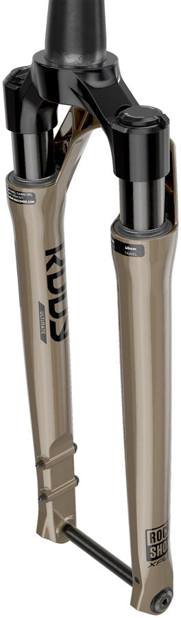 RockShox RUDY Ultimate XPLR Race Day Suspension Fork | 700c | 30mm | 12x100