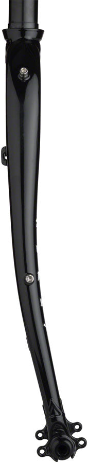 Surly Midnight Special 650b Fork 1-1/8" 50mm Offset, Black