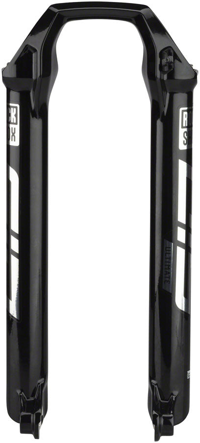 Load image into Gallery viewer, RockShox Lower Leg - 29 15x110 Boost Gloss Black -Sid (35mm) Ultimate 100-120mm C1 (2021)
