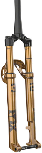 FOX-32-Step-Cast-Factory-Limited-Edition-Podium-Gold-Suspension-Fork-28.6-29-in-Suspension-Fork-SSFK1934-Suspension-MTB-Fork