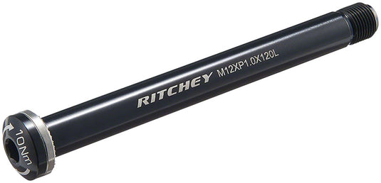 Ritchey-Replacement-Thru-Axle-Thru-Axle-TRAX0188-Bicycle-Thru-Axle