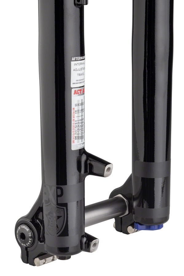 Load image into Gallery viewer, Manitou Circus Expert Suspension Fork | 26&quot; | 130mm | 20 x 110mm | 41mm | Offset
