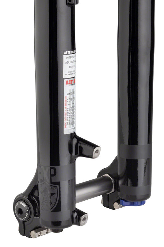 Manitou Circus Expert Suspension Fork | 26" | 130mm | 20 x 110mm | 41mm | Offset