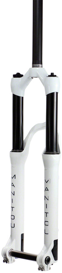 Load image into Gallery viewer, Manitou Circus Expert Suspension Fork | 26&quot; | 100mm | 20 x 110mm | 41mm Offset
