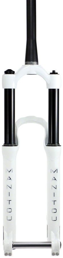 Load image into Gallery viewer, Manitou Circus Expert Suspension Fork | 26&quot; | 100mm | 20 x 110mm | 41mm Offset
