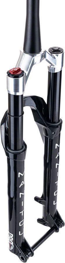 Manitou Mattoc Pro Suspension Fork - 29", 120 mm, 15 x 110 mm, 44 mm Offset, Gloss Black