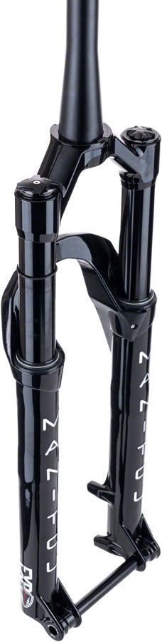 Manitou Mattoc Expert Suspension Fork - 29", 140 mm, 15 x 110 mm, 44 mm Offset, Gloss Black