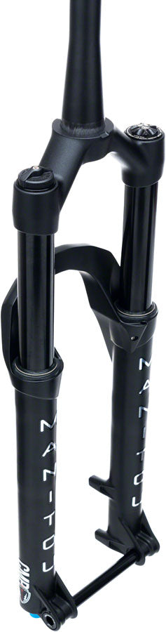 Manitou Mattoc Comp Suspension Fork - 29", 120 mm, 15 x 110 mm, 44 mm Offset, Matte Black