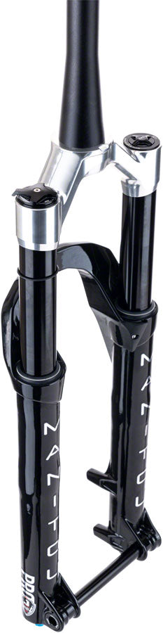 Load image into Gallery viewer, Manitou JUnit 34 Pro Suspension Fork - 26&quot;, 140 mm, 15 x 110 mm, 41 mm Offset, Gloss Black
