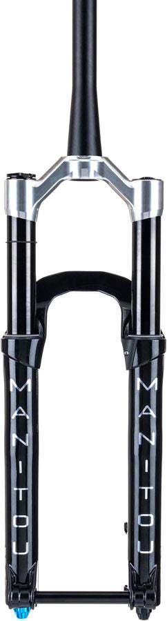 Load image into Gallery viewer, Manitou-JUnit-34-Pro-Suspension-Fork-28.6-26-in-Suspension-Fork-SSFK1829-Suspension-MTB-Fork
