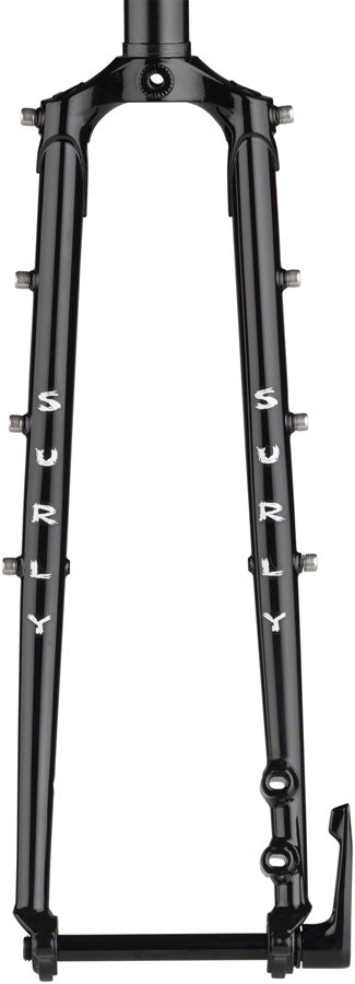 Surly Disc Trucker Fork - 700c, 1-1/8