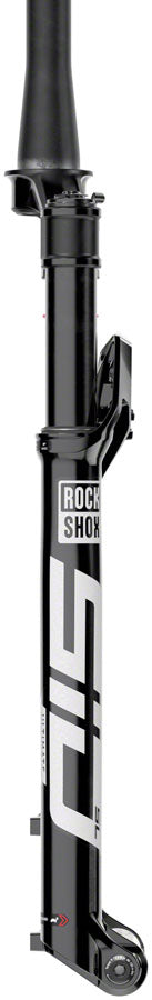 RockShox SID SL Ultimate Race Day 2 Suspension Fork - 29", 100 mm, 15 x 110 mm, 44 mm Offset, Gloss Black, 2P Remote, D1