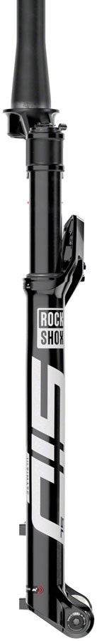 RockShox SID SL Ultimate Race Day 2 Suspension Fork - 29", 100 mm, 15 x 110 mm, 44 mm Offset, Gloss Black, 3P Remote, D1