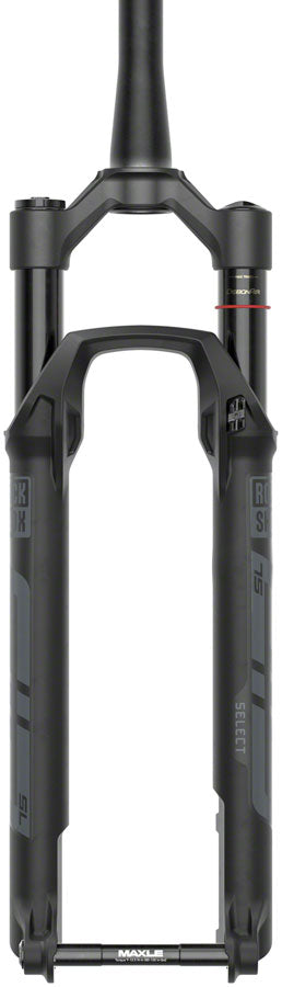 Load image into Gallery viewer, RockShox SID SL Select Charger RL Suspension Fork - 29&quot;, 110 mm, 15 x 110 mm, 44 mm Offset, Gloss Black, 3P Crown, D1
