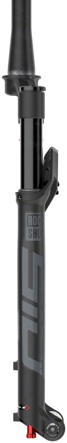 RockShox SID SL Select Charger RL Suspension Fork - 29", 110 mm, 15 x 110 mm, 44 mm Offset, Gloss Black, 3P Crown, D1