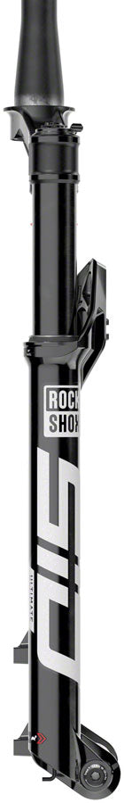 Load image into Gallery viewer, RockShox SID Ultimate Race Day 2 Suspension Fork - 29&quot;, 120 mm, 15 x 110 mm, 44 mm Offset, Gloss Black, 2P Remote, D1
