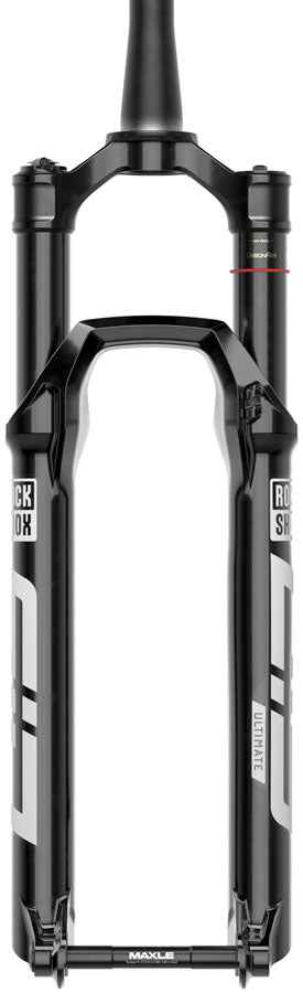 Load image into Gallery viewer, RockShox SID Ultimate Race Day 2 Suspension Fork - 29&quot;, 120 mm, 15 x 110 mm, 44 mm Offset, Gloss Black, 3P Remote, D1
