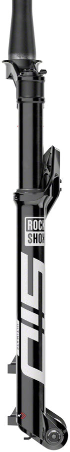 RockShox SID Ultimate Race Day 2 Suspension Fork - 29", 120 mm, 15 x 110 mm, 44 mm Offset, Gloss Black, 3P Remote, D1