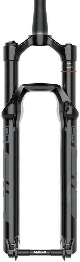 Load image into Gallery viewer, RockShox SID Select Charger RL Suspension Fork - 29&quot;, 120 mm, 15 x 110 mm, 44 mm Offset, Gloss Black, 2P Remote, D1
