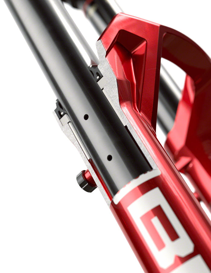 Load image into Gallery viewer, RockShox BoXXer Ultimate Charger 3 Suspension Fork - 29&quot;, 200 mm, 20 x 110 mm, 52 mm Offset, Electric Red, D1
