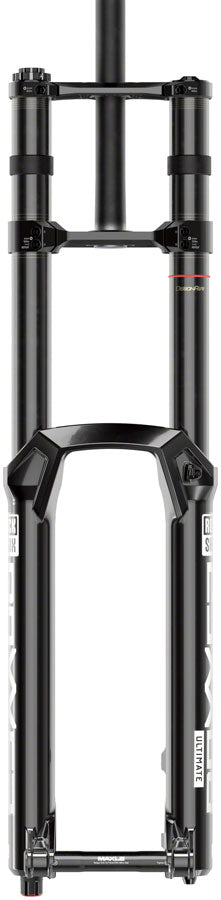 Load image into Gallery viewer, RockShox BoXXer Ultimate Charger 3 Suspension Fork - 29&quot;, 200 mm, 20 x 110 mm, 52 mm Offset, Gloss Black, D1
