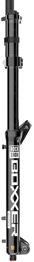 Load image into Gallery viewer, RockShox BoXXer Ultimate Charger 3 Suspension Fork - 29&quot;, 200 mm, 20 x 110 mm, 52 mm Offset, Gloss Black, D1
