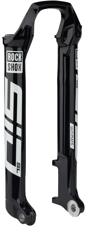 Load image into Gallery viewer, RockShox Lower Leg - SID SL D1 Ultimate (2024+), 29&quot;, 15 x 110mm, 100-110mm, Gloss Black
