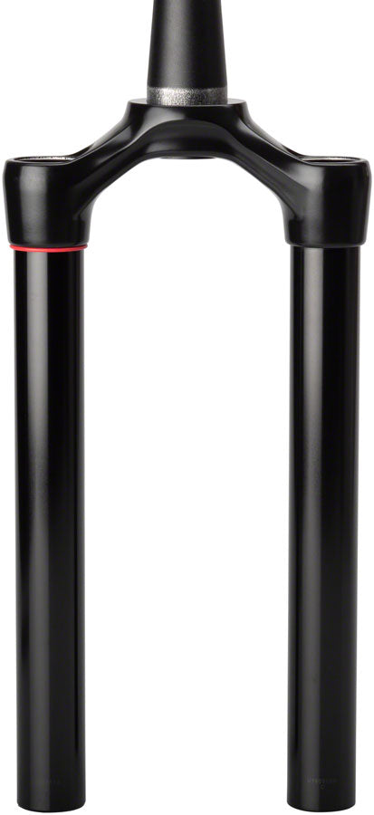 RockShox Crown/Steerer/Uppertube Assembly - Pike DJ Solo Air, 26