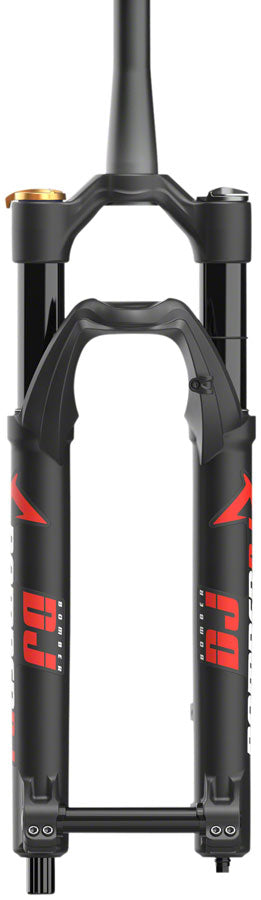 Marzocchi Bomber DJ Suspension Fork | 26" | 100mm | Grip Damper| 20x110mm | 37mm