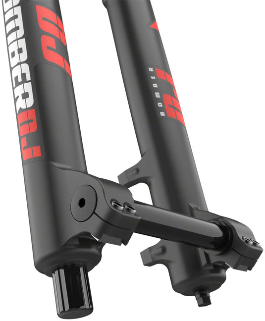 Marzocchi Bomber DJ Suspension Fork | 26" | 100mm | Grip Damper| 20x110mm | 37mm