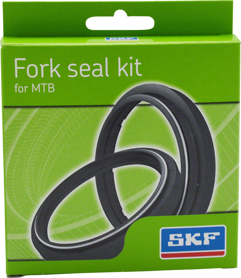 Load image into Gallery viewer, SKF Low-Friction Dust Wiper Seal Kit: Fox 32mm, Fits 2003-2015 Forks
