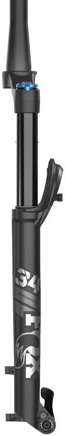 FOX 34 Performance Suspension Fork - 29", 130 mm, 15QR x 110 mm, 44mm Offset, GRIP Damper, 3-Position, Matte Black