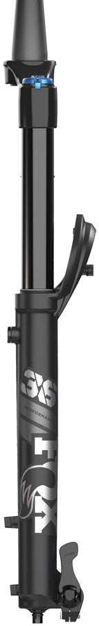 FOX 36 Performance Suspension Fork - 29", 160 mm, 15QR x 110 mm, 44mm Offset, GRIP Damper, 3-Position, Matte Black