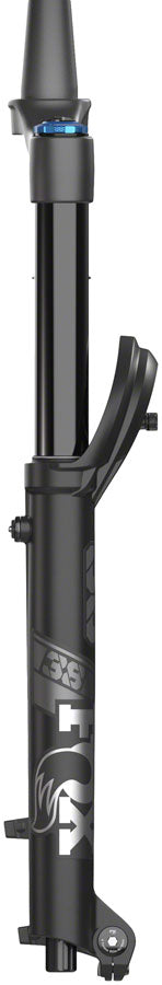 FOX 38 Performance Elite Suspension Fork - 29", 170 mm, 15 x 110 mm, Kabolt-X, 44mm Offset, GRIP X2 Damper, Matte Black