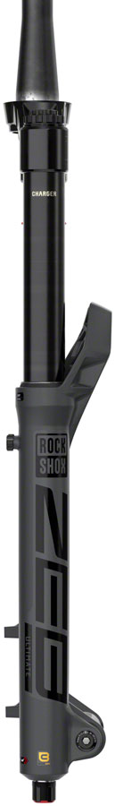 Load image into Gallery viewer, RockShox ZEB Ultimate Charger 3.1 RC2 Suspension Fork - 29&quot;, 160 mm, 15 x 110 mm, 44 mm Offset, Gray, A3
