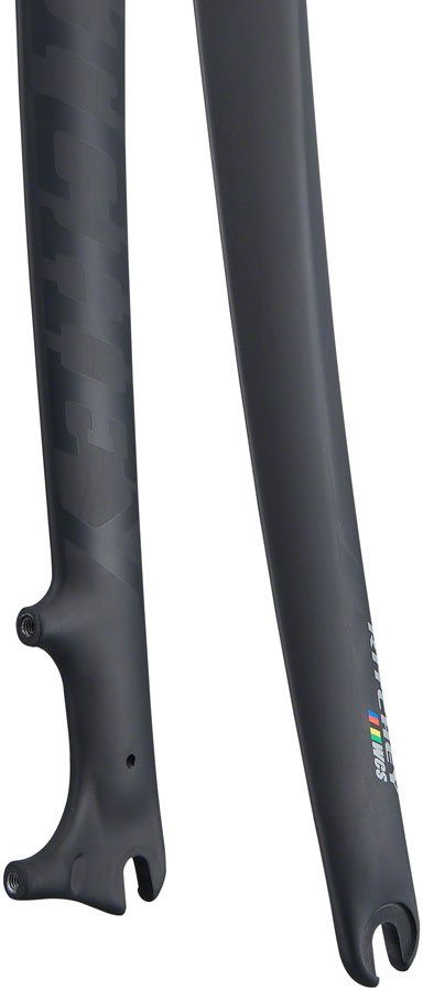 Ritchey WCS Carbon Cross Disc Fork 1-1/8 45mm Rake Disc Brake 2020 Model 700c