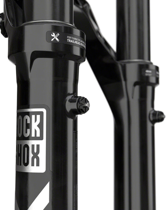 RockShox Lyrik Ultimate Charger 3 RC2 Suspension Fork | 27.5" | 150mm | 15x110mm