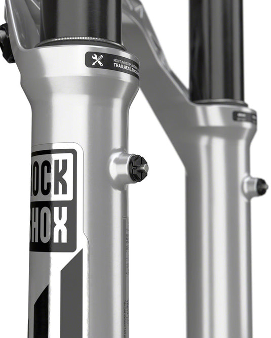 RockShox Pike Ultimate Charger 3 RC2 Suspension Fork | 27.5" | 130mm | 15x110mm