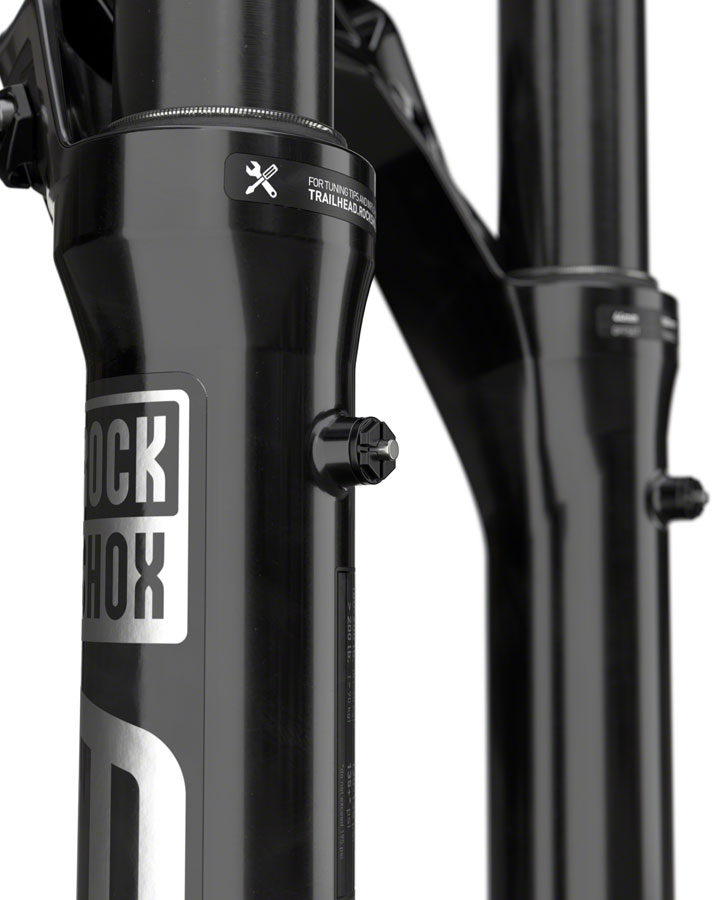 Load image into Gallery viewer, RockShox ZEB Ultimate Charger 3 RC2 Suspension Fork | 27.5&quot; | 180mm | 15x110mm
