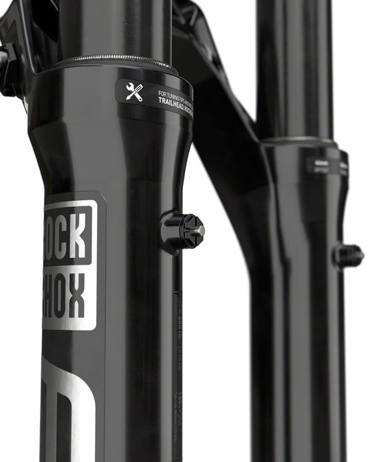 RockShox ZEB Ultimate Charger 3 RC2 Suspension Fork | 27.5" | 180mm | 15x110mm