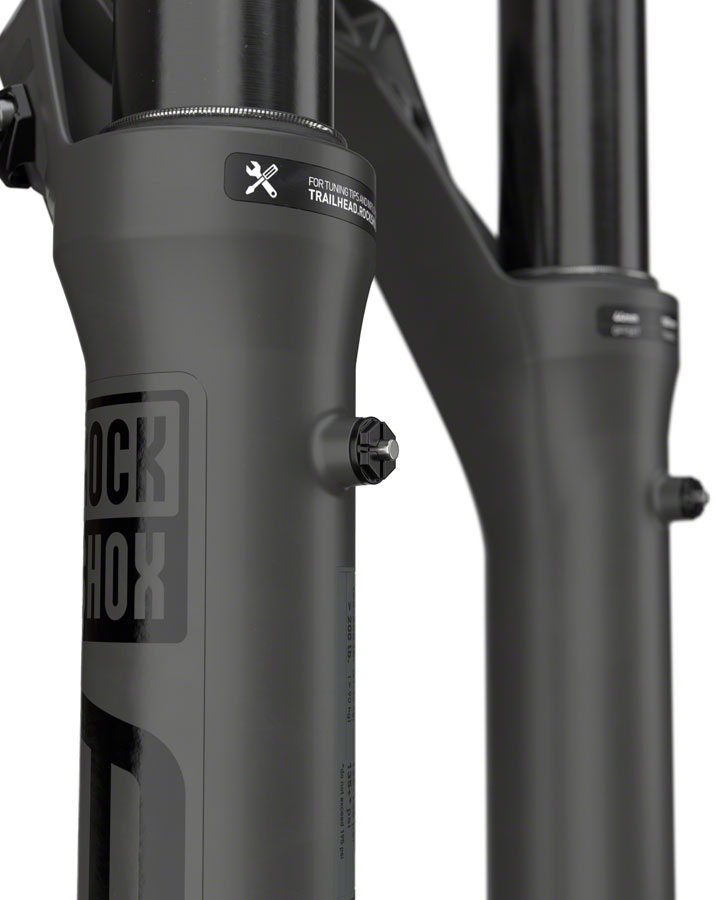 Load image into Gallery viewer, RockShox ZEB Ultimate Charger 3 RC2 Suspension Fork | 27.5&quot; | 180mm | 15x110mm
