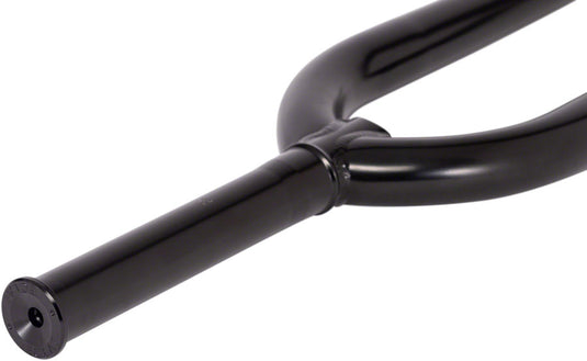 Eclat Storm Fork XLT 24mm Black